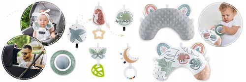 MATA EDUKACYJNA INTERAKTYWNA DWUSTRONNA SKŁADANA XXL 5w1 NUKIDO DYWAN na Arena.pl