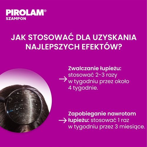 PIROLAM SZAMPON 150ml na Arena.pl