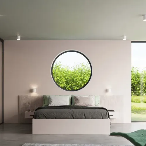 Kinkiet INEZ biały na Arena.pl