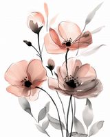 Plakat 40x50cm Subtelny Okaz