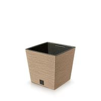 doniczka furu square eco wood-naturo fsc mix 19l - pp-dfs300wd