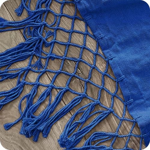 HAMAK OGRODOWY TURYSTYCZNY BOHO HUŚTAWKA MOCNY 150x190 120kg + LINKI TORBA na Arena.pl