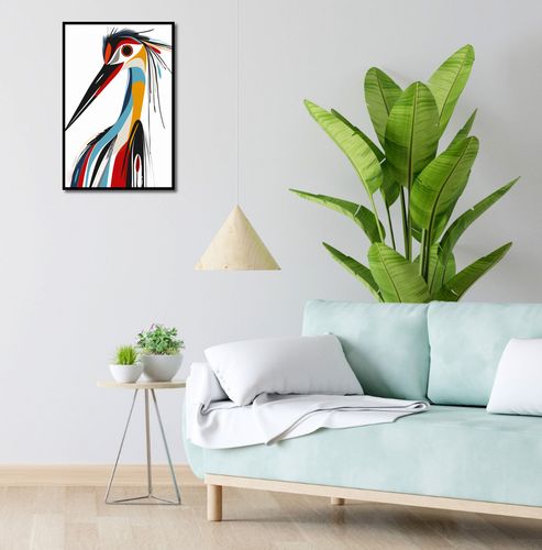 Plakat 40x60cm Portret na Arena.pl