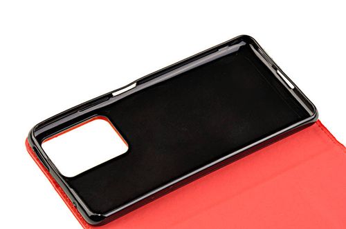 Etui Smart do Xiaomi 11T / 11T Pro czerwony na Arena.pl