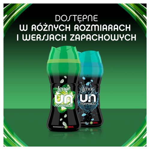 Perełki Zapachowe Lenor (Płyn Do Płukania Tkanin) 495 G Unstoppables na Arena.pl
