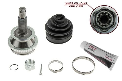 PRZEGUB ZEWNĘTRZNY PRAWY PRZÓD KIA MAGENTIS I 2001 2002 2003 2004 2005 na Arena.pl