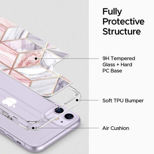 Spigen Ciel Etoile Iphone 11 Pink Marble na Arena.pl