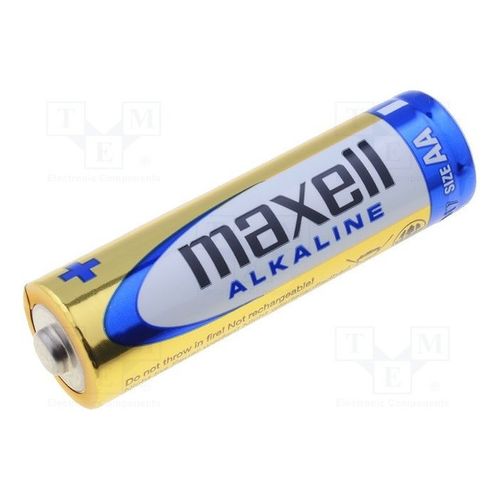 Bateria LR6 MAXELL na Arena.pl