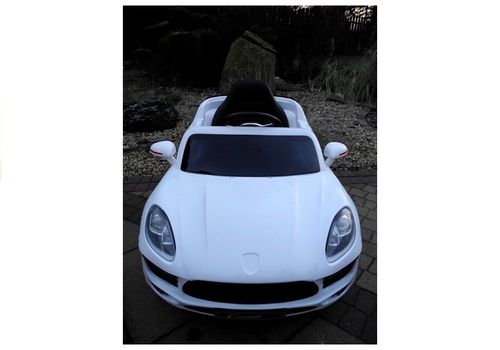 Auto na akumulator Coronet S Biały na Arena.pl