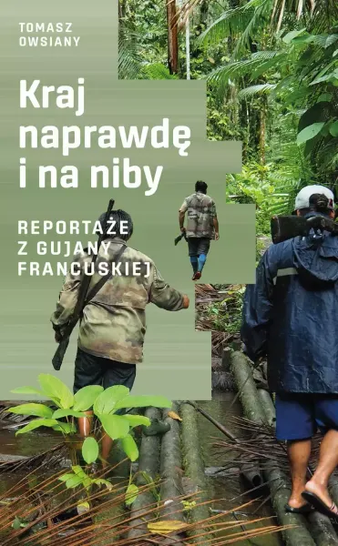 Kraj naprawdę i na niby zdjęcie 1