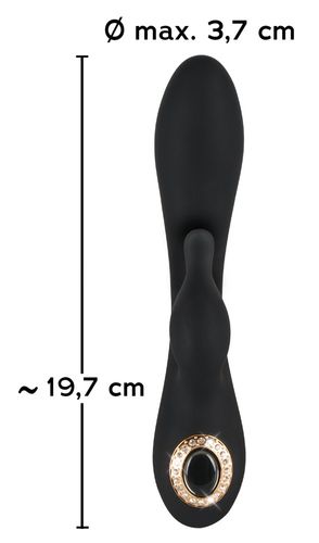 Wibrator Rabbit 19,7 Cm Cleopatra na Arena.pl
