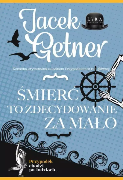 Śmierć to zdecydowanie za mało zdjęcie 1