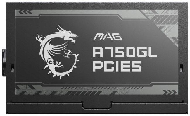 MSI MAG A750GL PCIE5 zdjęcie 3