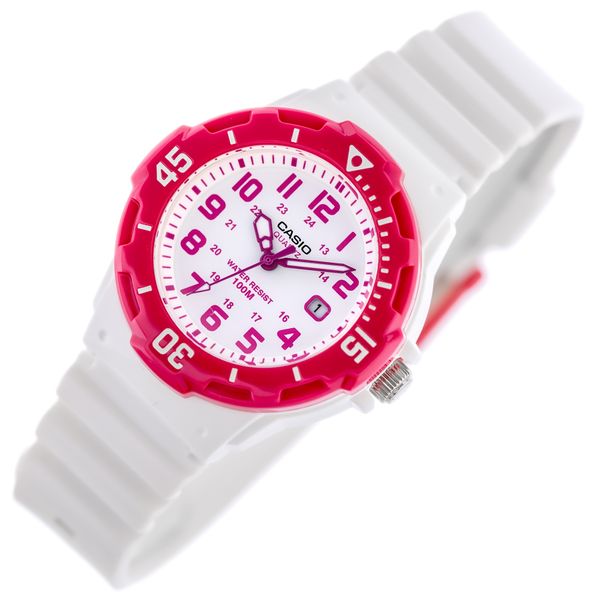 ZEGAREK DAMSKI CASIO LRW-200H 4BV (zd557j) zdjęcie 2