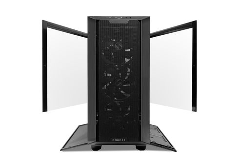 Obudowa Lian Li Lancool III Black na Arena.pl