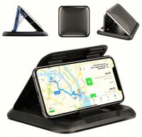 UCHWYT SAMOCHODOWY NA TELEFON SMARTFON MOCOWANIE NA KOKPIT DO AUTA