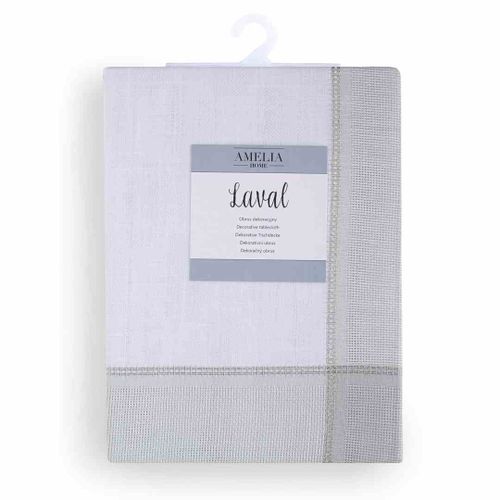 TCLOTH/AH/LAVAL/WHITE+BLUE/140X260 na Arena.pl
