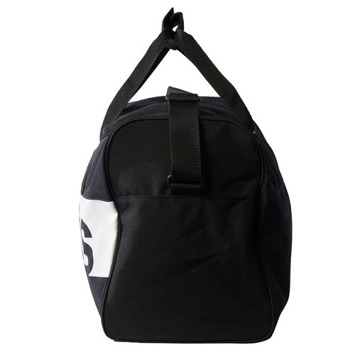 Torba adidas Linear Performance TB M czarno-biała S99959 na Arena.pl