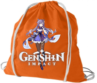 Worek Sportowy - Plecak - Genshin Impact - Manga