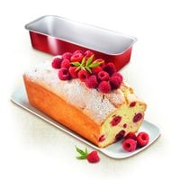 Forma do ciasta keksówka do pieczenia sernika TEFAL DeliBake 2el