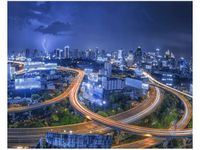 40X50CM BANGKOK OBRAZ