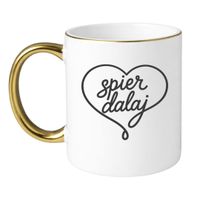 Klasyczny Biało-Złoty 330 ml