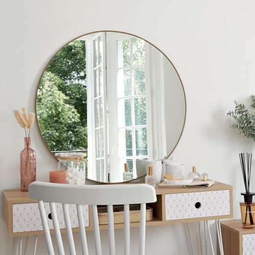 Lustro Alice 76cm złote na Arena.pl