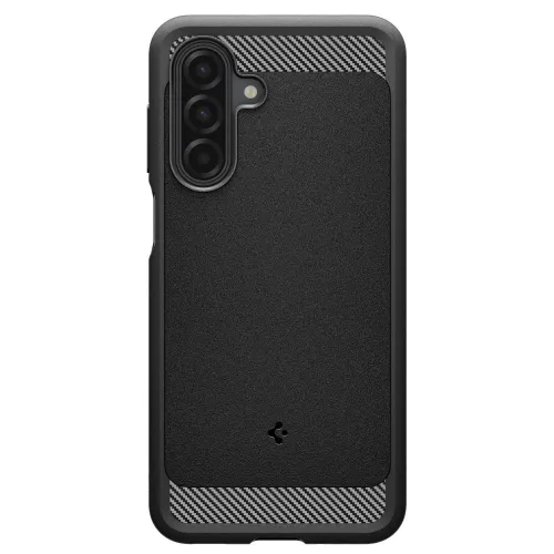 Etui Spigen Rugged Armor na Samsung Galaxy A17 - czarny mat na Arena.pl