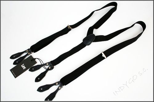 LEE SUSPENDER LOGGER FLA BLACK LX97XE01 na Arena.pl