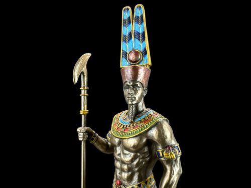 AMON - EGIPSKI BÓG PŁODNOŚCI VERONESE WU78002A4 na Arena.pl