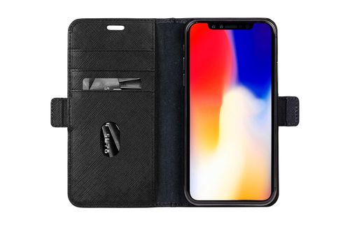 MODE MILANO - iPhone XS Max - NIGHT BLACK CORE COLOUR na Arena.pl