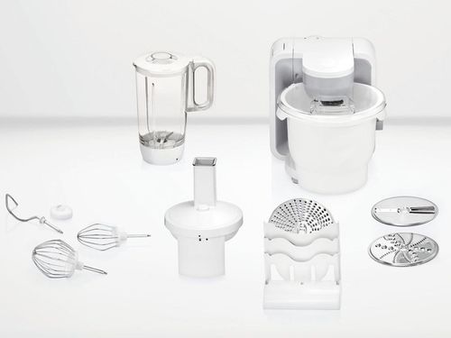 ROBOT KUCHENNY SILVERCREST BLENDER MIKSER 7W1 550W na Arena.pl