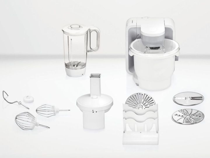 ROBOT KUCHENNY SILVERCREST BLENDER MIKSER 7W1 550W zdjęcie 13