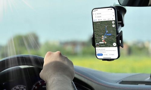 UCHWYT DO SAMOCHODU NA TELEFON SZYBĘ DESKĘ KOKPIT MOCNY UCHWYT SAMOCHODOWY na Arena.pl