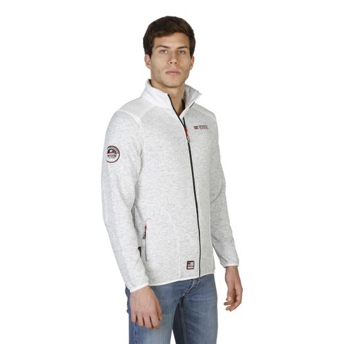 Geographical Norway bluza męska   biały S na Arena.pl