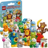 71051 - LEGO Minifigures - Seria 28 — Zwierzęta