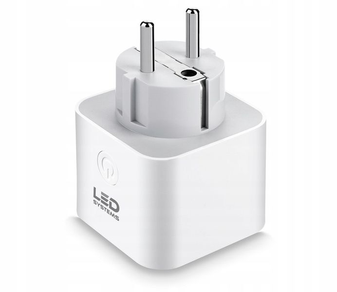 INTELIGENTNE GNIAZDKO WiFi SMART TUYA WATOMIERZ GNIAZDO PROGRAMATOR zdjęcie 6