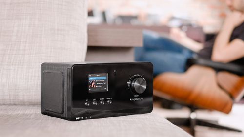 Radio internetowe Kruger&Matz FM DAB+ pilot na Arena.pl