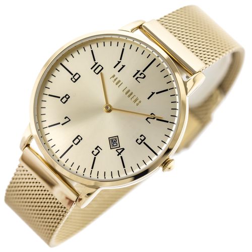 ZEGAREK DAMSKI PAUL LORENS - PL11503B-4D1 (zg510c) + BOX na Arena.pl