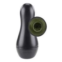 Endurance masturbator w kształcie tyłka Selopa Selopa Kolor Zielony