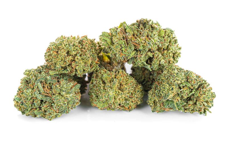 25 G Susz konopny CBD White Widow zdjęcie 15