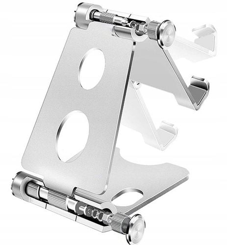 PODSTAWKA POD TELEFON TABLET UCHWYT STOJAK METAL na Arena.pl