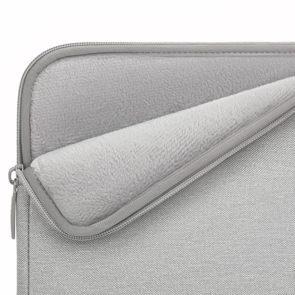 TECH-PROTECT SLEEVY LAPTOP 13-14 CRAYON GREY zdjęcie 3