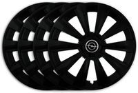 KOŁPAKI 14'' OPEL - Vectra Corsa Omega CZARNE DLC