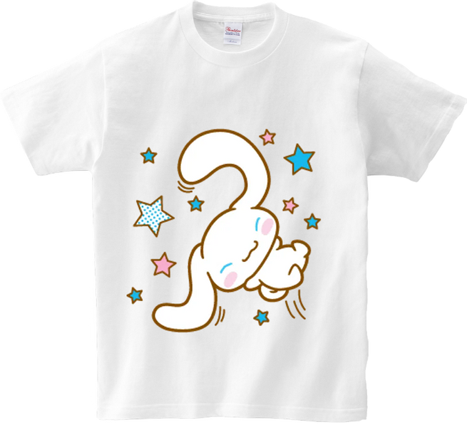 Koszulka T-shirt Cinnamoroll zdjęcie 1