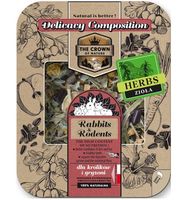 korona natury delicja ziołowa 200g