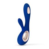 wibrator króliczek soraya wave midnight blue lelo