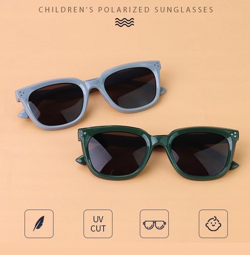 Dziecięce 5-9 lat Okulary przeciwsłoneczne z Polaryzacją dla dzieci RÓŻOWE na Arena.pl