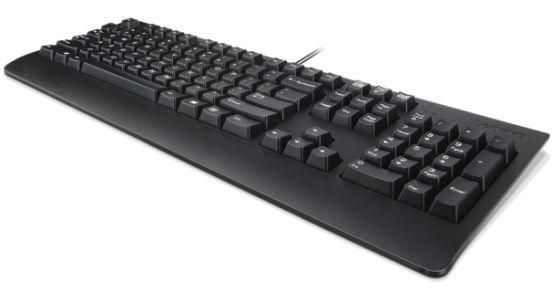 Lenovo Keyboard USB TRDTNL KB BK GER zdjęcie 1