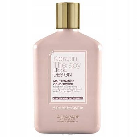 ALFAPARF LISSE DESIGN-Odżywka po keratynie 250ml na Arena.pl